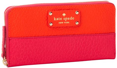 kate spade wallet fake